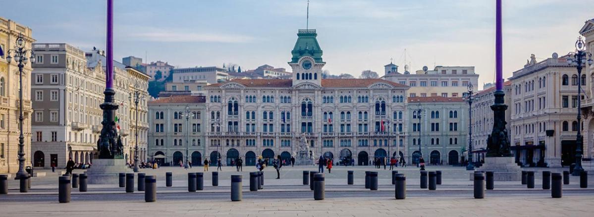 M'S Residences Maiolica Triest Exterior foto